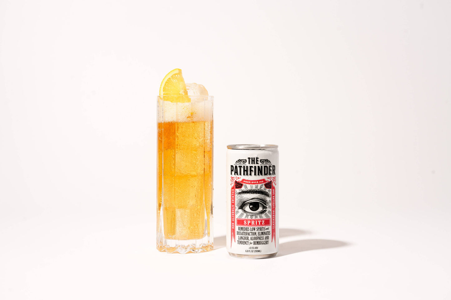 The Pathfinder Spritz, 4 pack