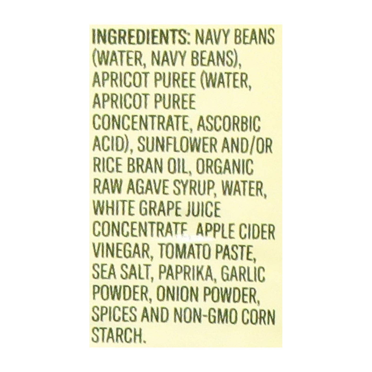 Heyday Canning Apricot Glazed Baked Beans, 12-Pack (15 Oz)