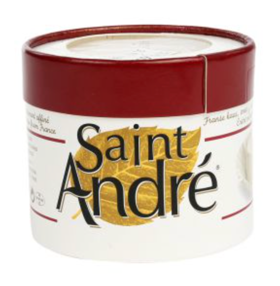 Saint Andre Cheese, France
