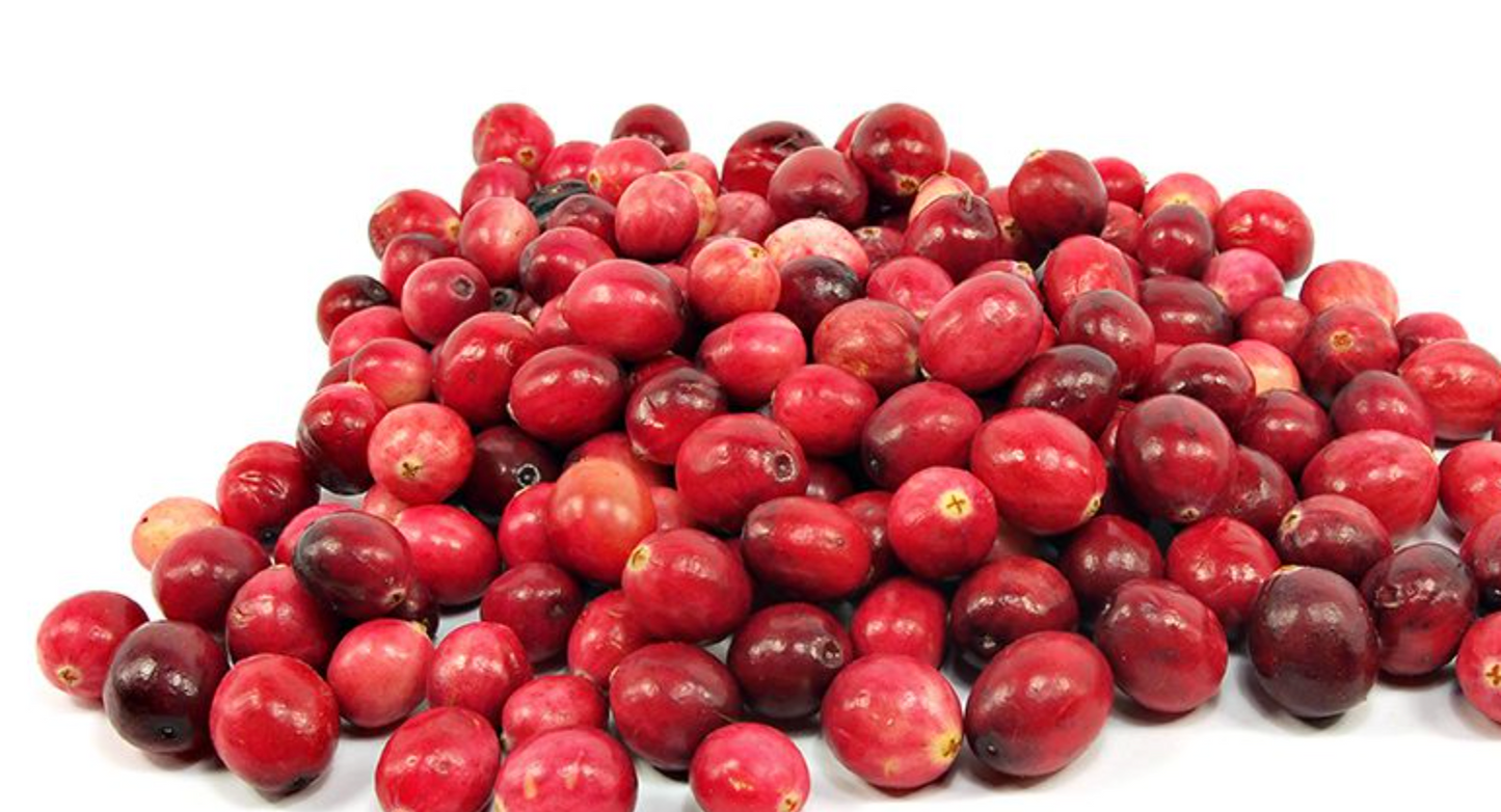 Organic Cranberries, Cape Cod