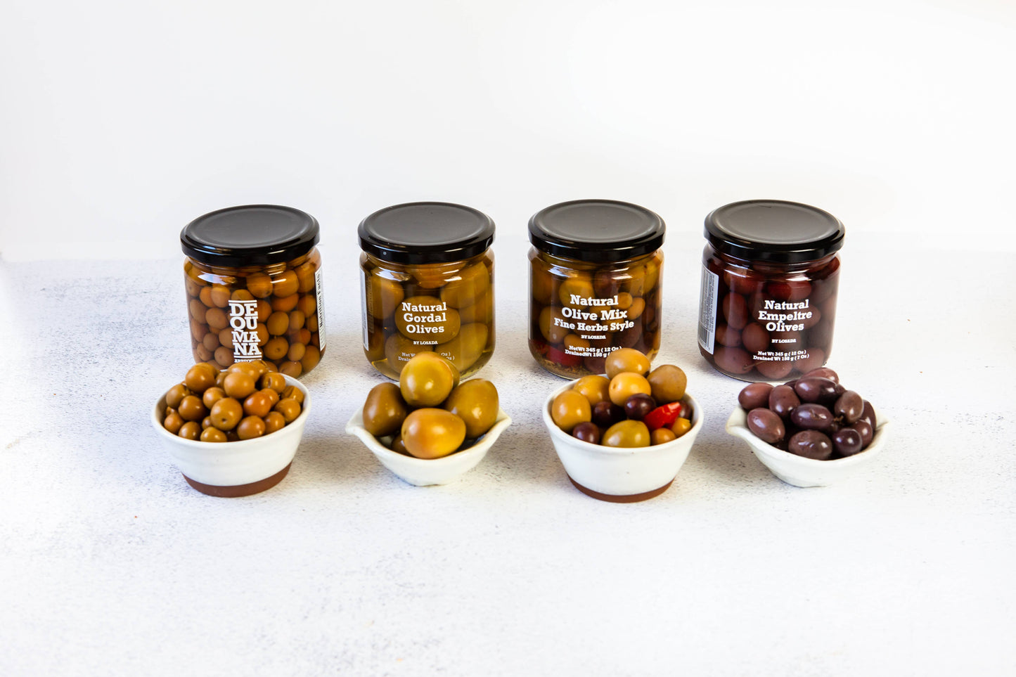 Green Gordal Olives, Dequmana