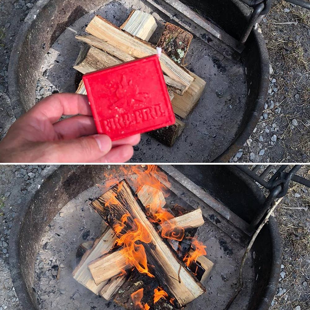 Fire Fire - Fire Starter Singles