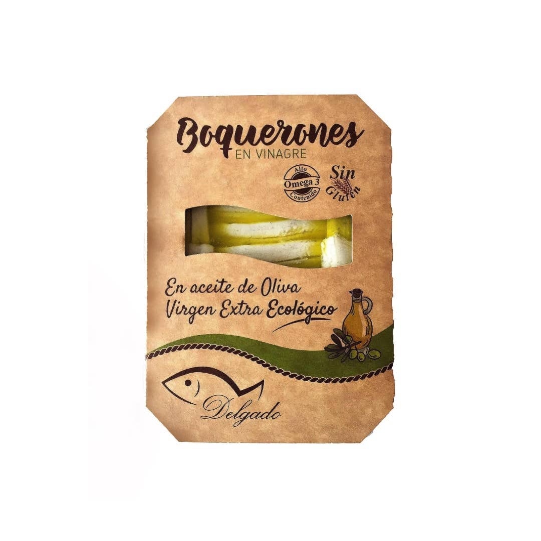 Boquerones - Vinegar and EVOO