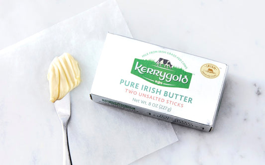 Unsalted Butter, Kerrygold