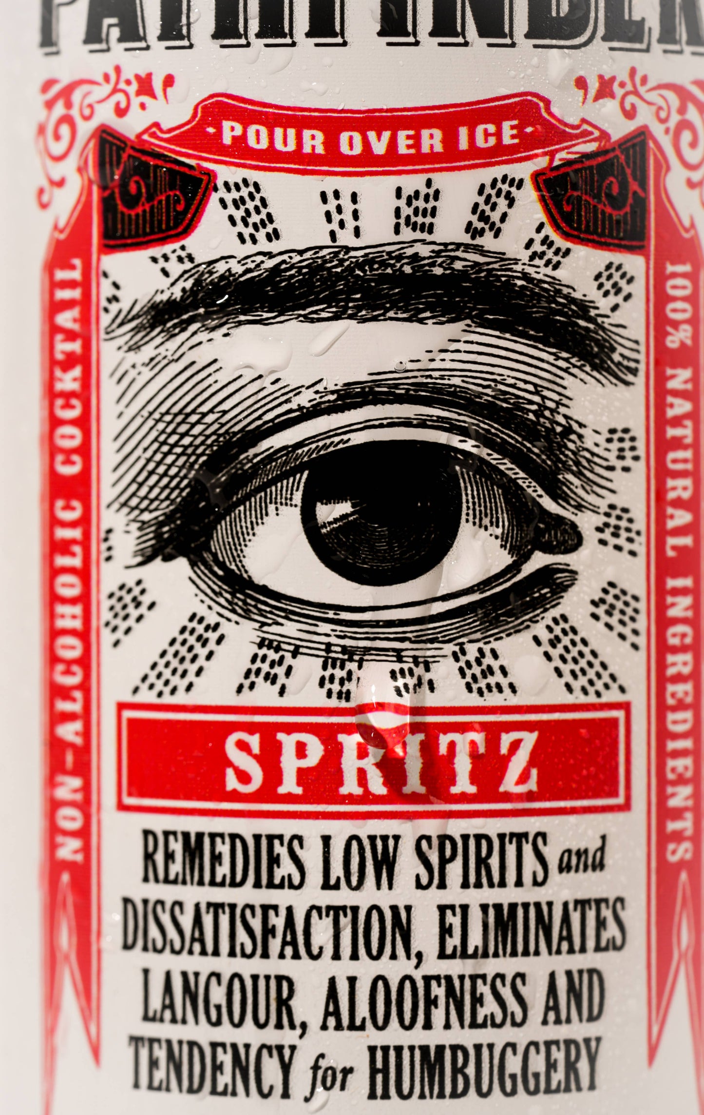 The Pathfinder Spritz, 4 pack