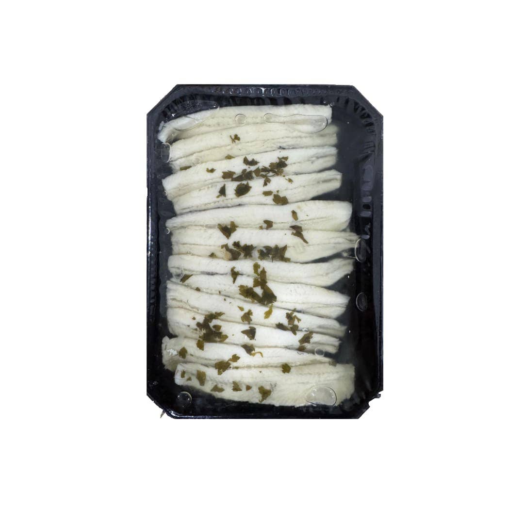 Boquerones - Vinegar, Parsley & Garlic