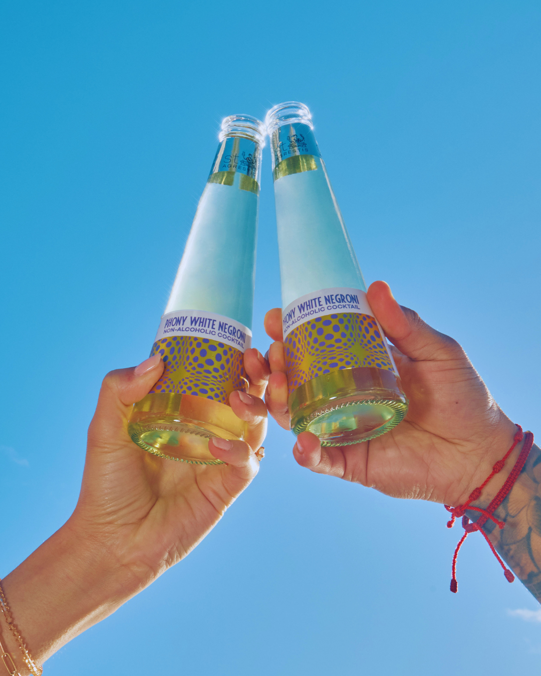 NA Phony White Negroni - 2-pack
