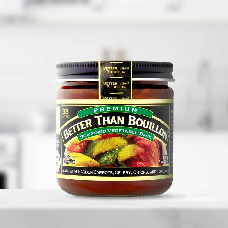 Vegetable Better Than Bouillon