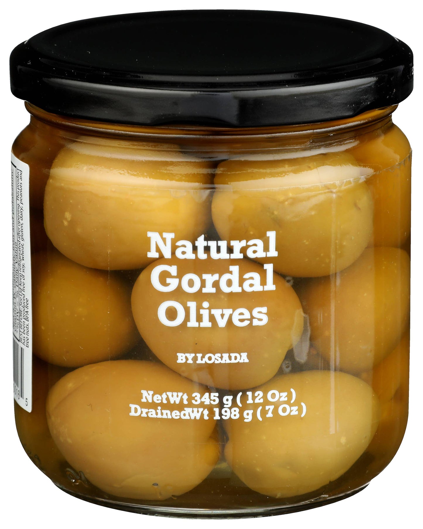 Green Gordal Olives, Dequmana