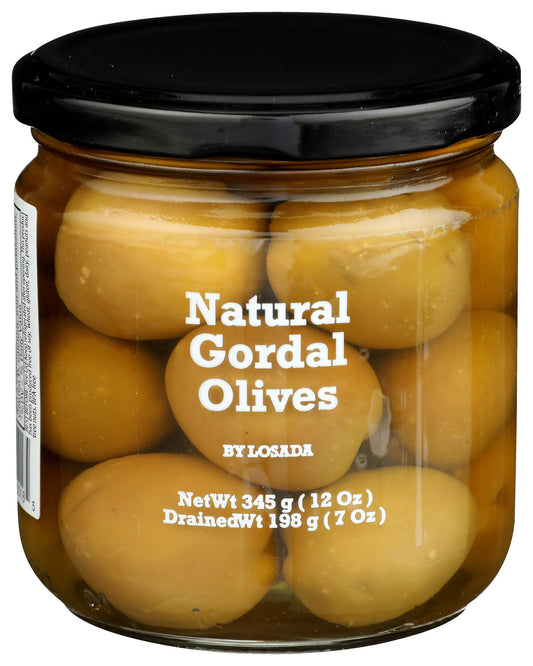 Green Gordal Olives, Dequmana