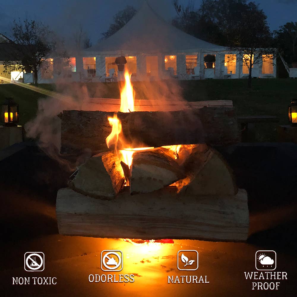 Fire Fire - Fire Starter Singles