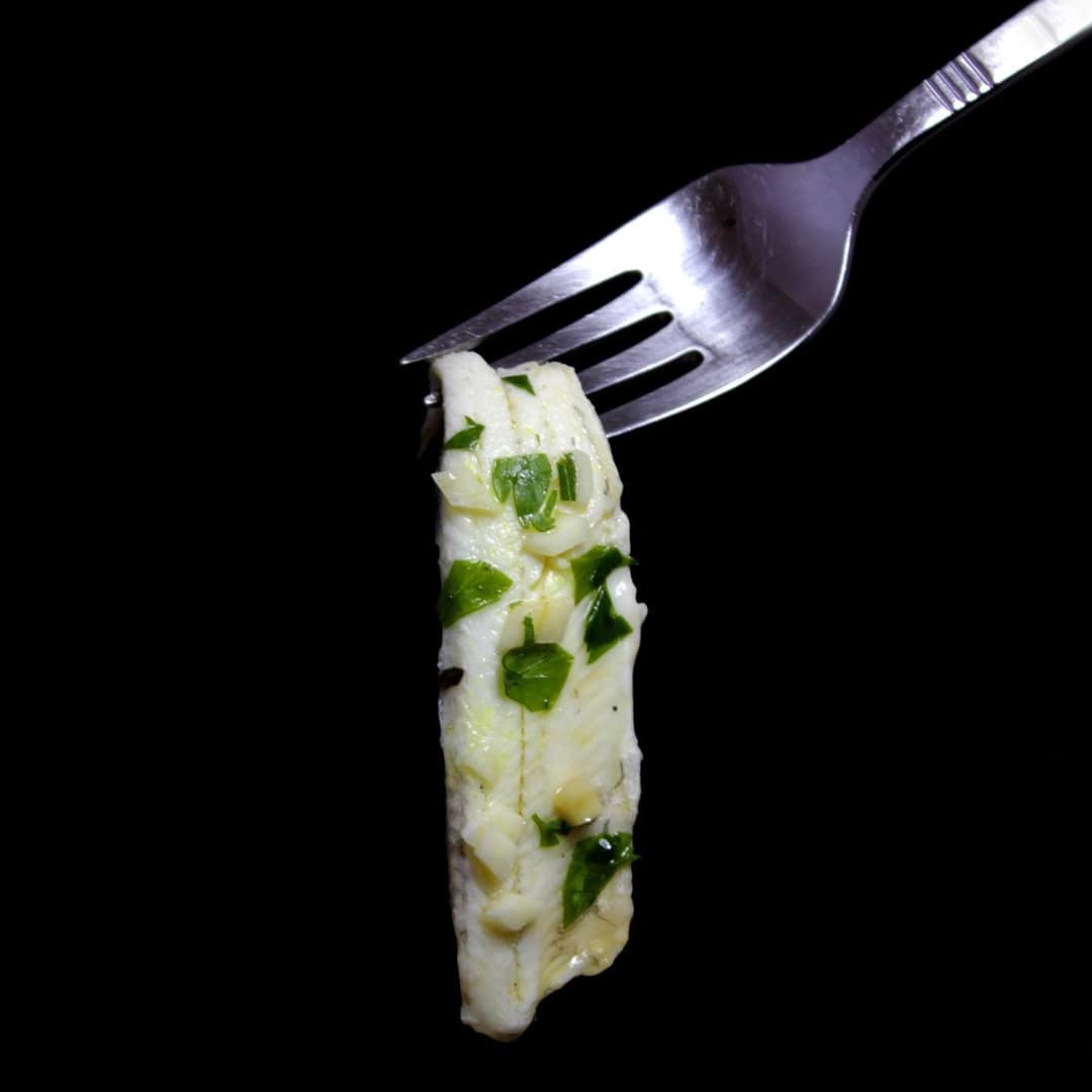 Boquerones - Vinegar, Parsley & Garlic