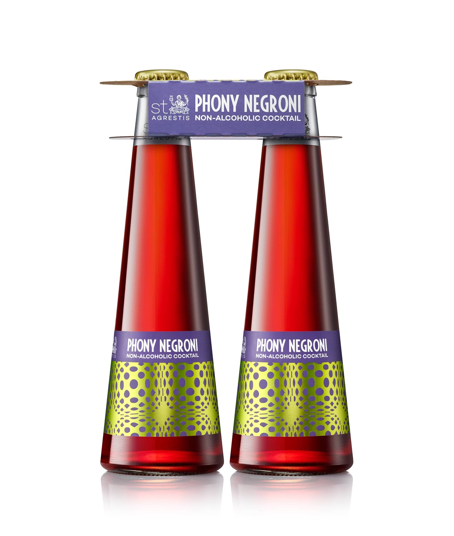 NA Phony Negroni - 2-pack, St Agrestis