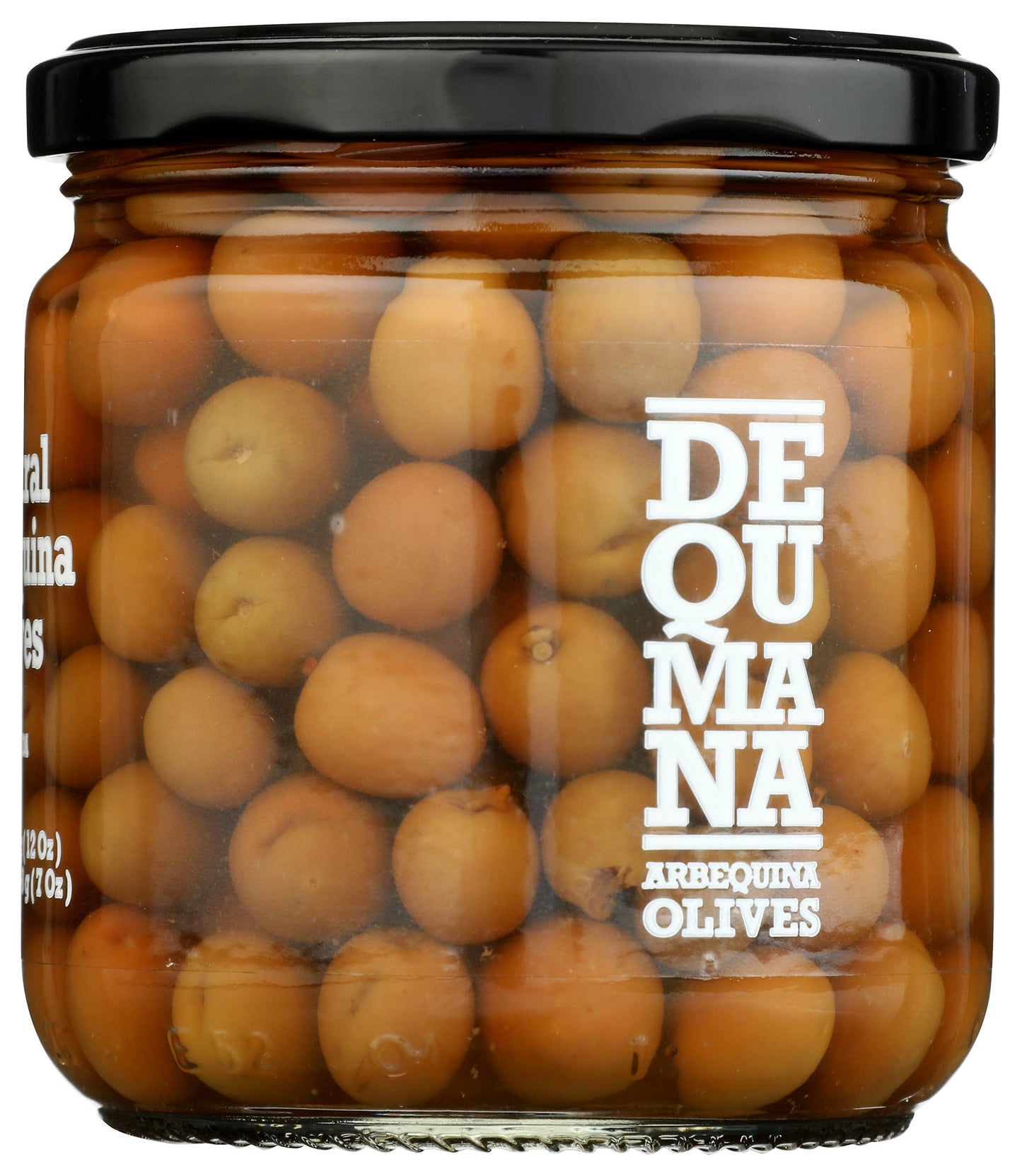 Arbequina Olives, Dequmana