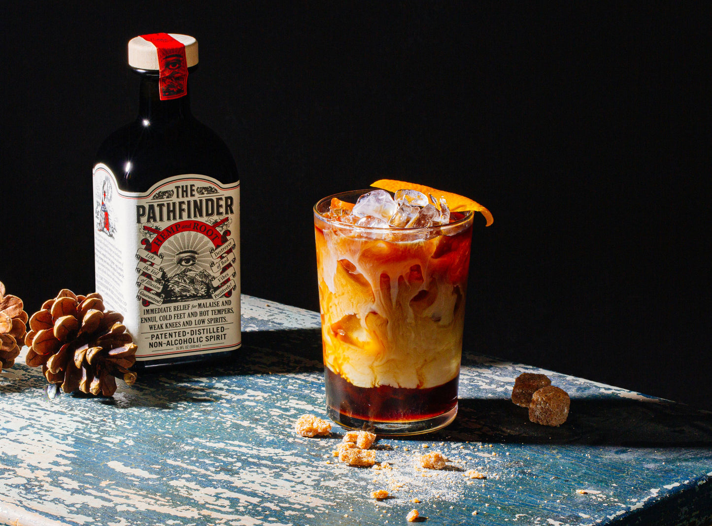 Pathfinder Spirit NA - Hemp & Root