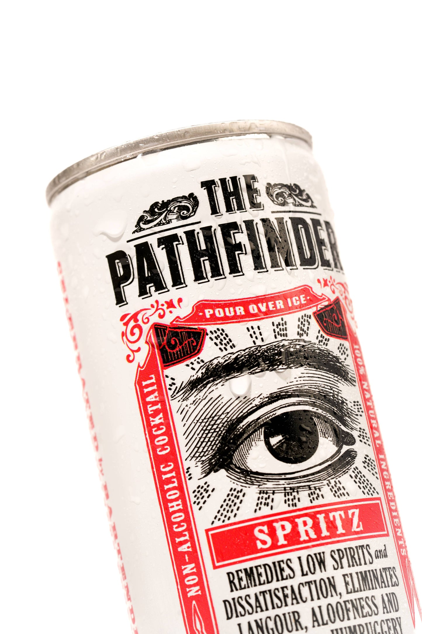 The Pathfinder Spritz, 4 pack