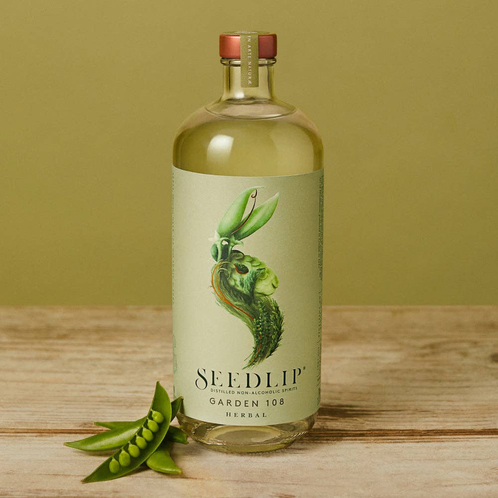 Seedlip Garden 108, NA Spirit