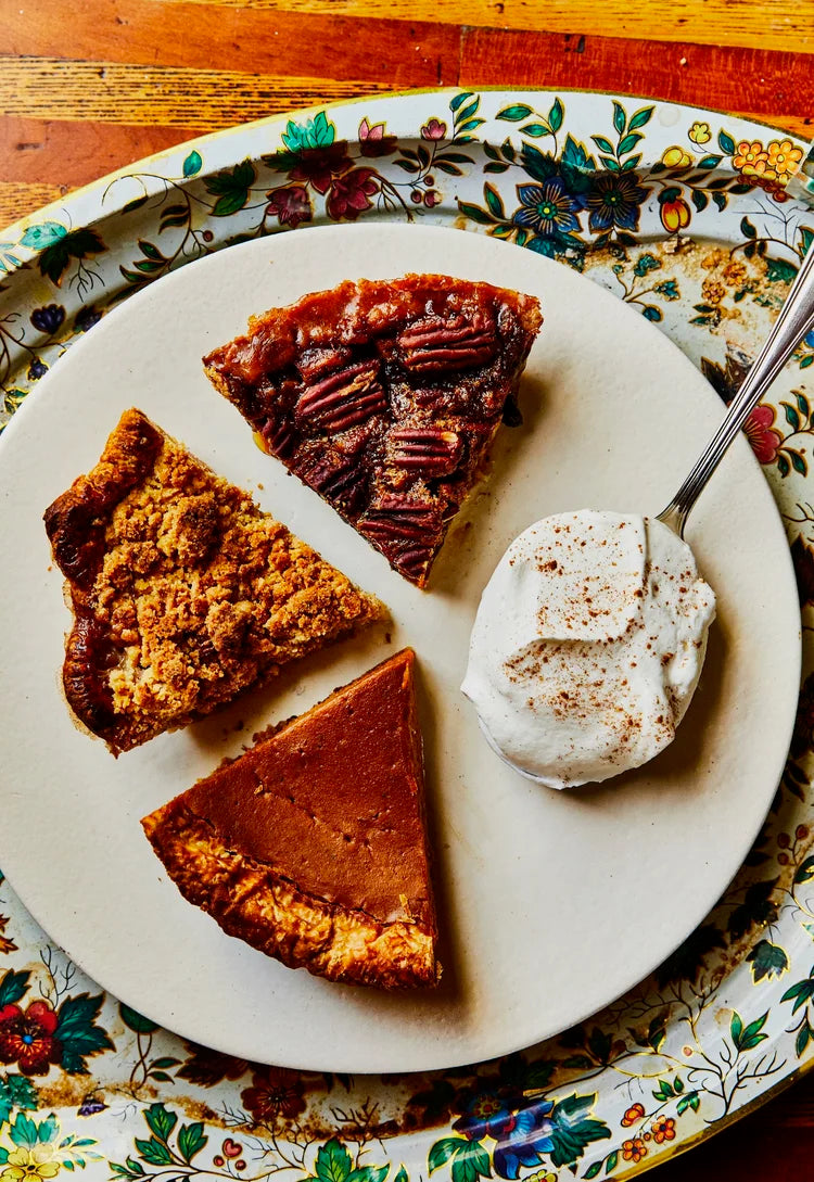 Magpies on Pink Street - Sweet Pies