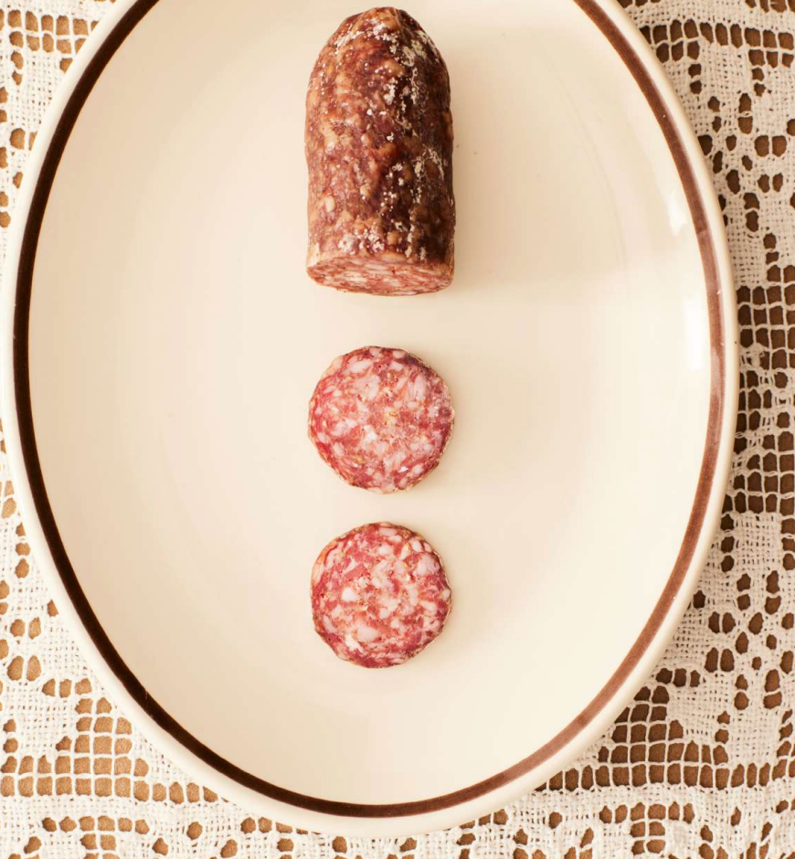Finocchietta Salami, La Salumina