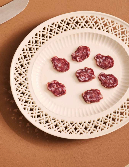 Salsiccia Stagionata Salami, La Salumina