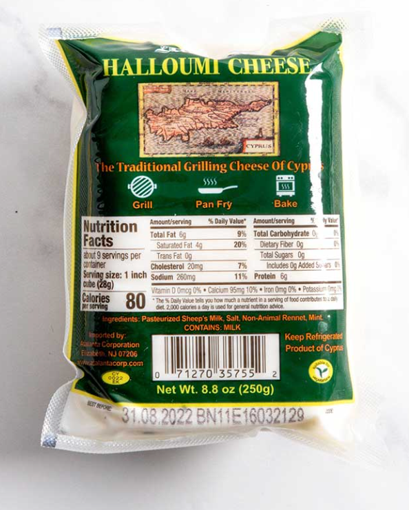 Halloumi Cheese