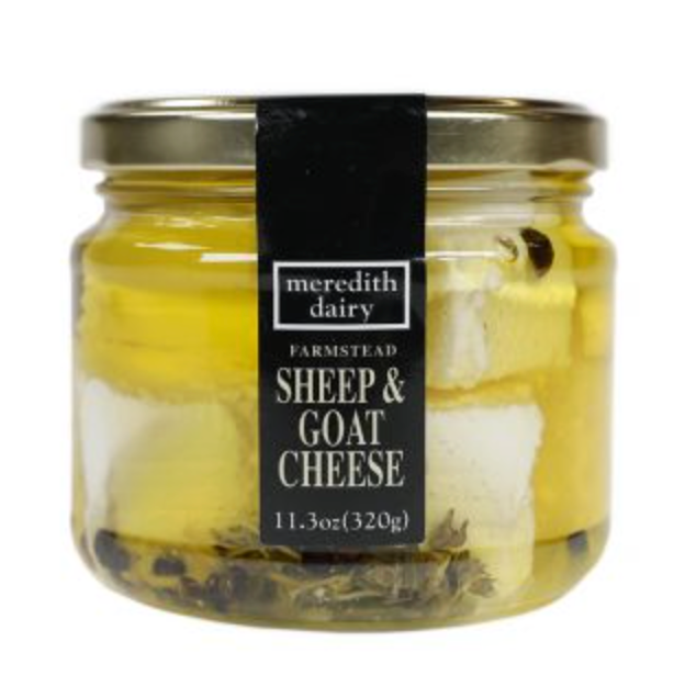Meredith Dairy Marinated Feta Cheese