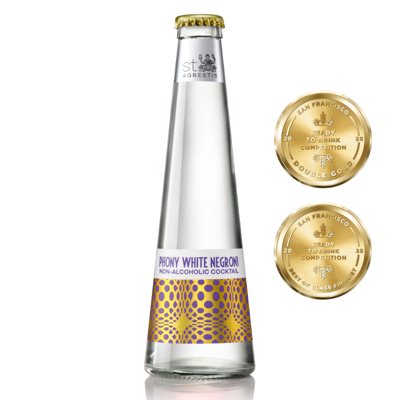 NA Phony White Negroni - 2-pack