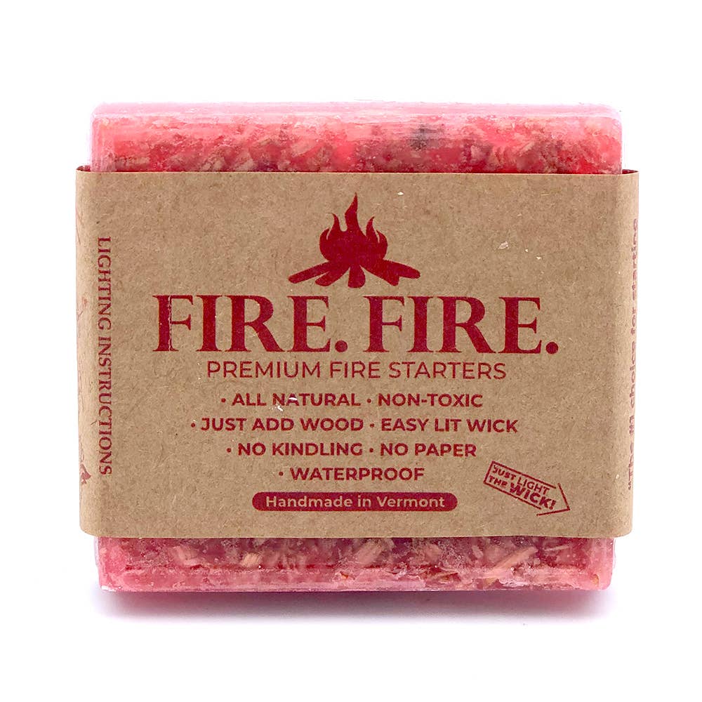 Fire Fire - Fire Starter Singles