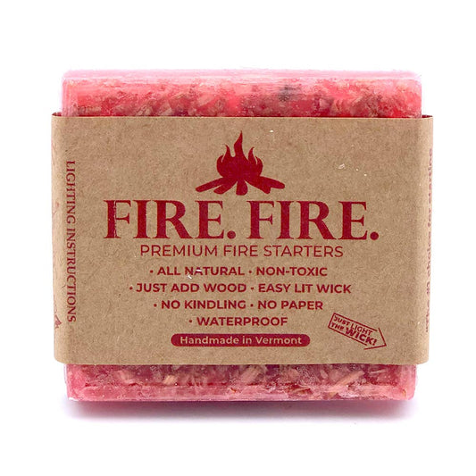 Fire Fire - Fire Starter Singles