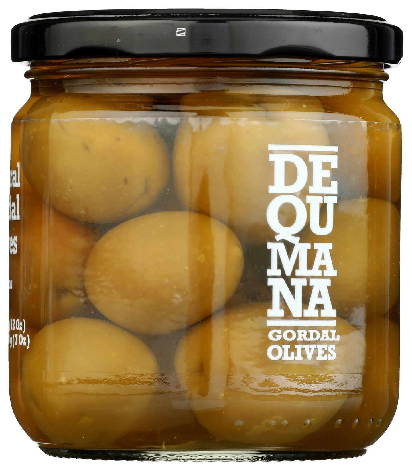 Green Gordal Olives, Dequmana