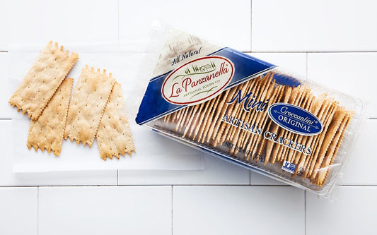 Croccantini Crackers