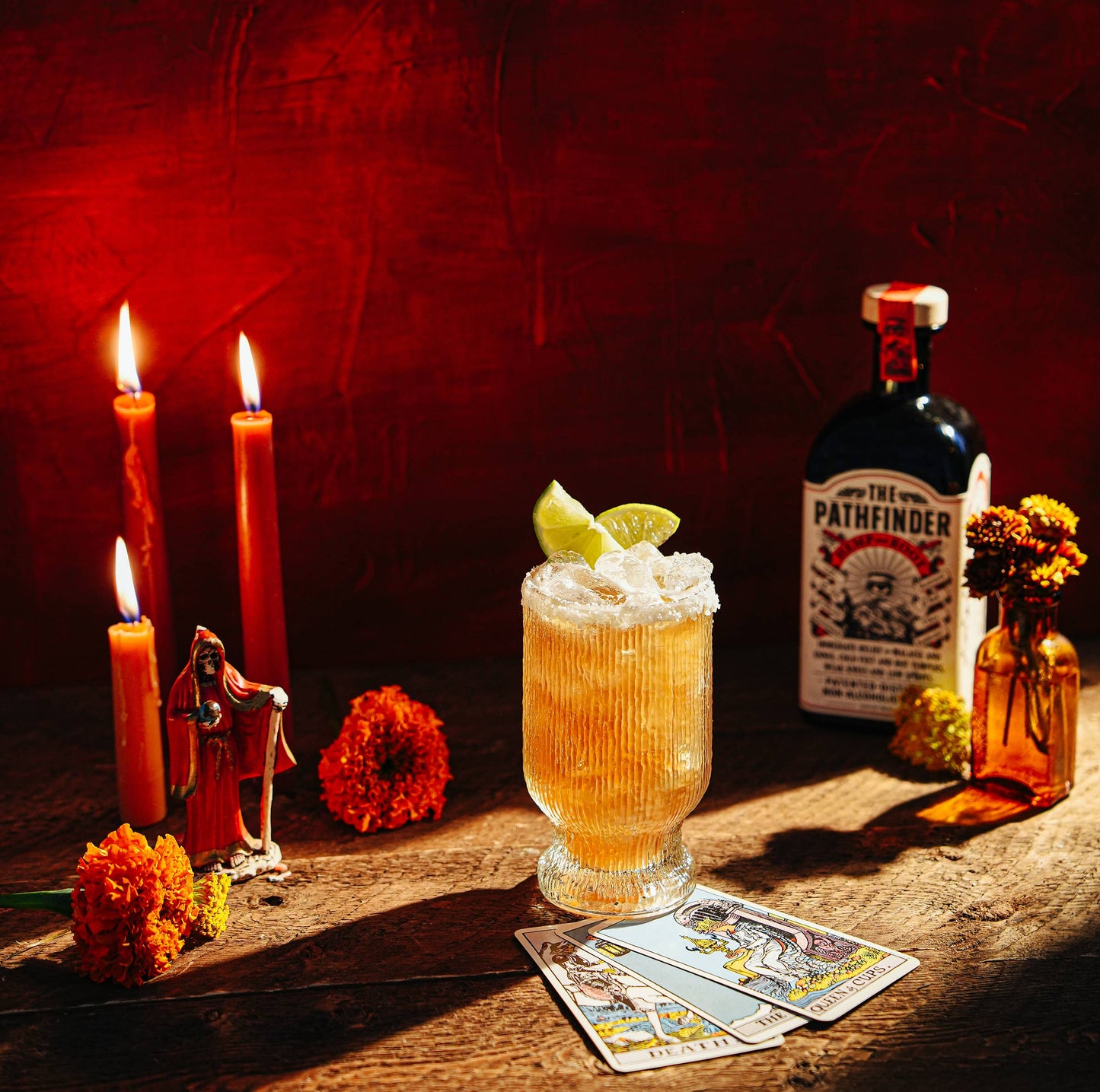 Pathfinder Spirit NA - Hemp & Root