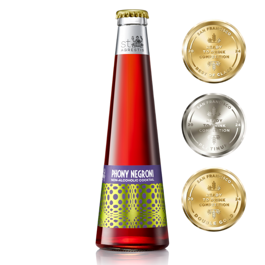 NA Phony Negroni, Single