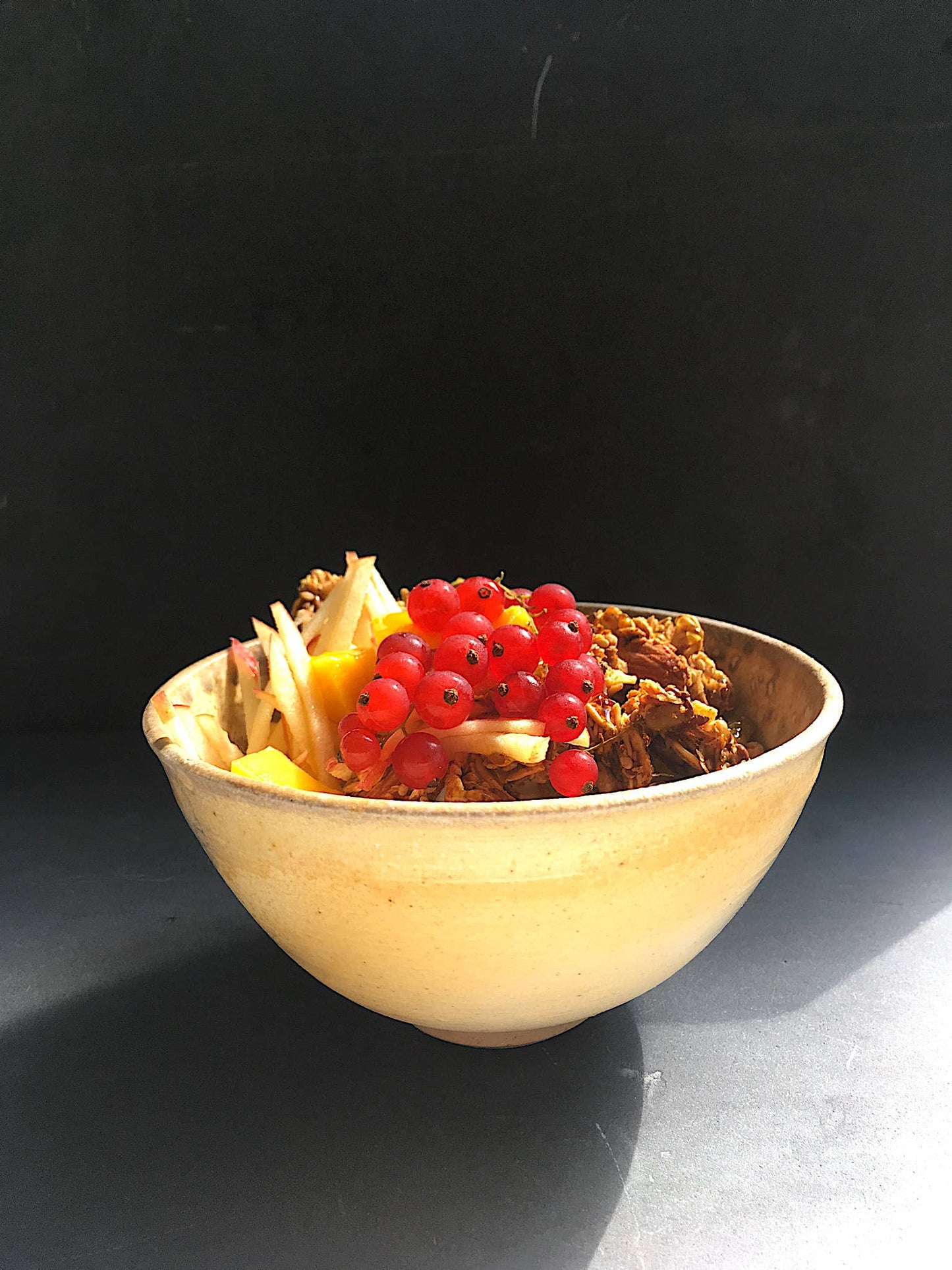 Hearts Content GranolaGluten-Free Seeded Crisps, Potters Table